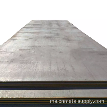 Asme SA516 Gred 65 Plat Keluli Kapal Tekanan